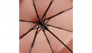 AC mini umbrella FARE®-Doubleface - grey/copper